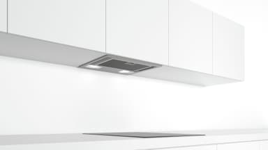 Bosch Serie 2 Inbyggnadsfläkt DLN53AA70 (antracit 53 cm)