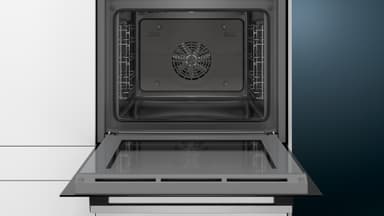 Siemens iQ500 inbyggd ugn HB538ABS6S (rostfri)
