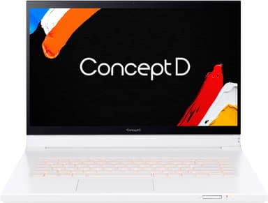 Acer ConceptD 7 Ezel Pro 15.6" bärbar dator RTX3000/16/512