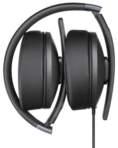 Sennheiser HD 4.20S around-ear hörlurar (svart)