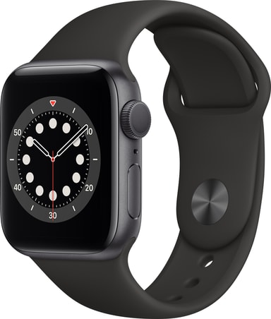 Apple Watch Series 6 (6. Gen 2020) GPS+LTE 40mm Rose Gold Sportband Rosa |  Blue City