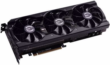 EVGA GeForce RTX 3080 10GB XC3 BLACK