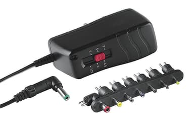 Hama Nätadapter 3-12 Volt Hama Nätadapter 3-12 Volt