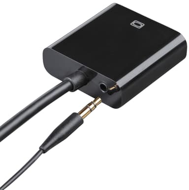 Hama HDMI till VGA-konverterare