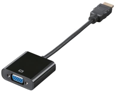Hama HDMI till VGA-konverterare