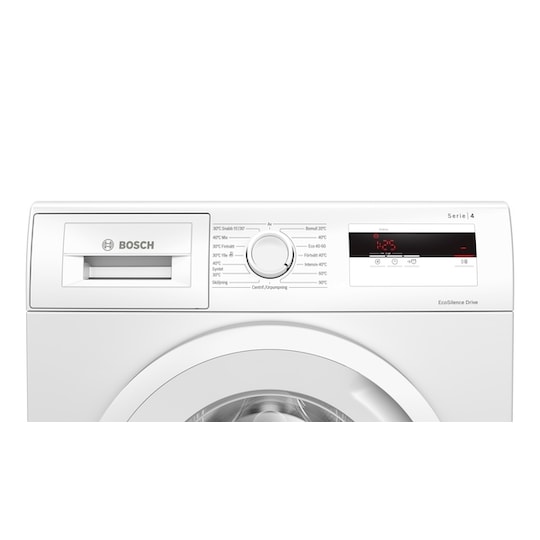 Bosch Serie 4 tvättmaskin WAN280L2SN