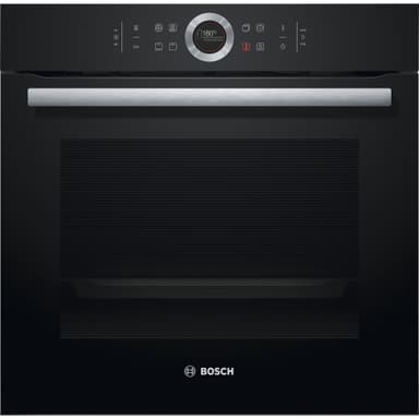 Bosch Series 8 inbyggnadsugn HBG632BB1S (svart)
