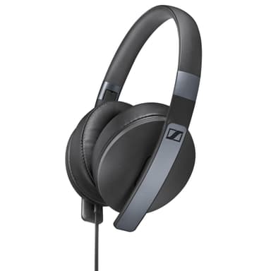 Sennheiser HD 4.20S around-ear hörlurar (svart)