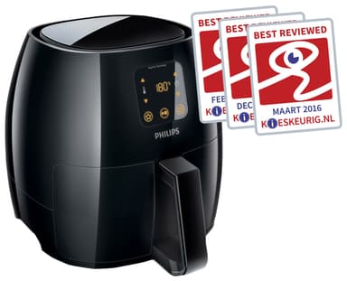 Philips Avance Collection Airfryer fritös luft HD9240/90 Philips Avance Collection Airfryer fritös luft HD9240/90