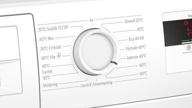 Bosch Serie 4 tvättmaskin WAN280L2SN