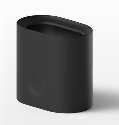 Laddställ till AirPods - Svart