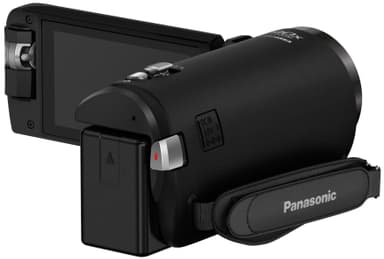 Panasonic HC-W580 Twin Videokamera (svart)