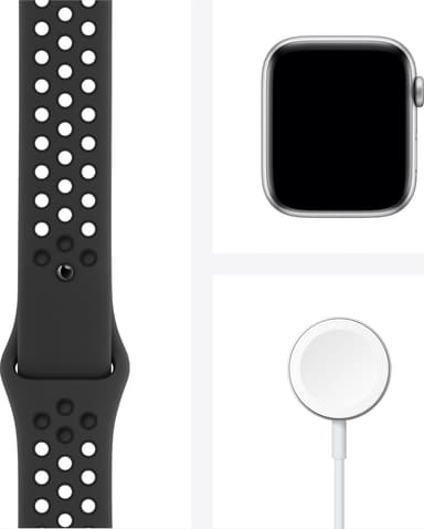 Apple Watch Nike Series 6 44mm GPS (space grey alu/anth sportarmband)