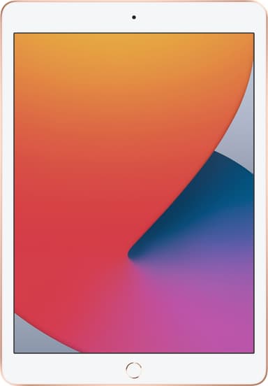 iPad 10.2" (2020) 128 GB WiFi (gold)