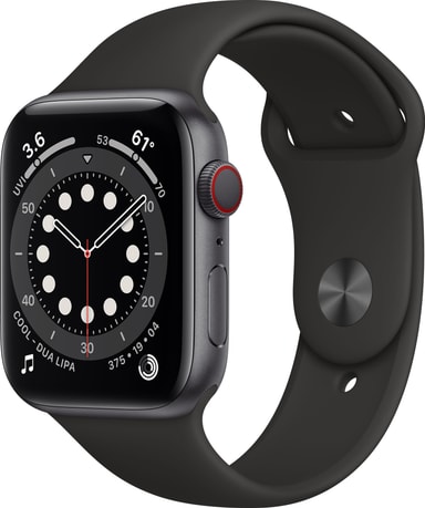 apple watch 6 elgiganten