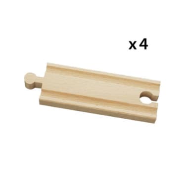 Brio 33334 Korta Raka Skenor