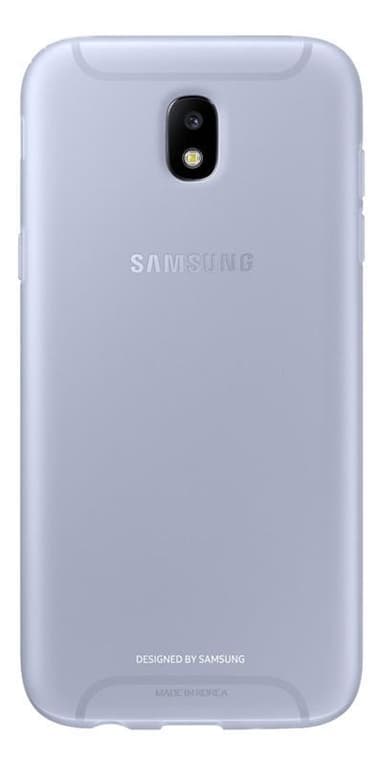 Samsung Jelly Skal till Galaxy J5, snyggt och säkert, blå
