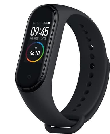 Xiaomi Mi Band 4, Svart