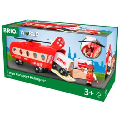 Brio 33886 Transporthelikopter