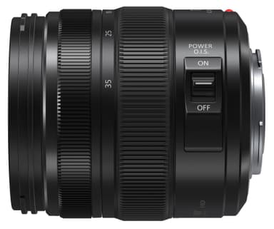 Panasonic Lumix G X Vario MK2 12-35mm objektiv