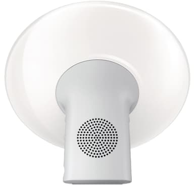 Philips wake-up light HF3505/01 (vit)