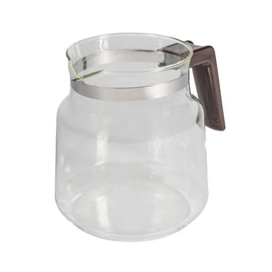 Glaskanna till Moccamaster KB741-KB744, Brun