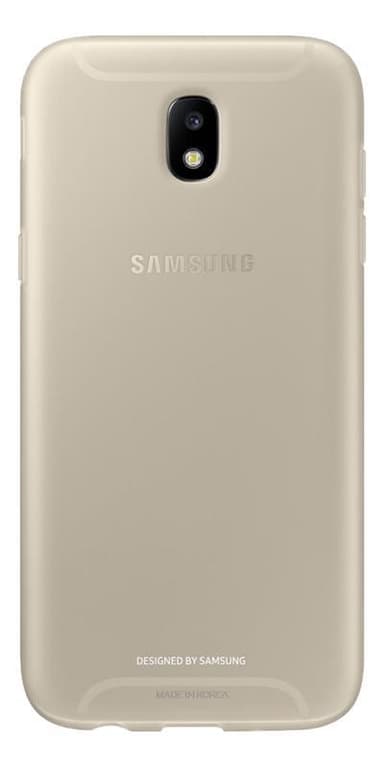Samsung Jelly Skal till Galaxy J5, snyggt och säkert, guld