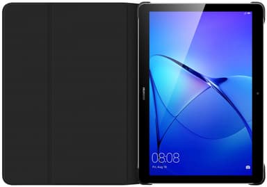 Huawei MediaPad T3 10 fodral (svart)