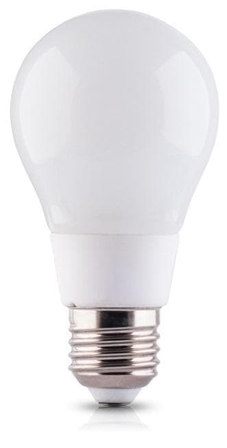 LED lampa E27 A60 10W 230V 6000K 806lm, Kallvit LED lampor 10W A60 LED Glödlampa E27