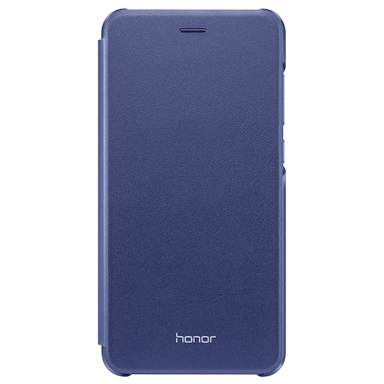 Huawei Honor 8 lite flipfodral (blå)