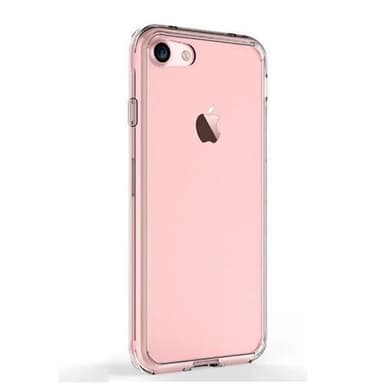 Genomskinligt TPU-skal till iPhone 7/ iPhone 8