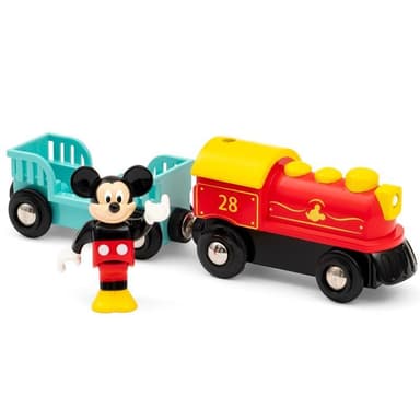 Brio 32265 Musse Pigg Batteridrivet