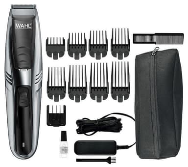 Wahl skäggtrimmer med vakuum 09870-016