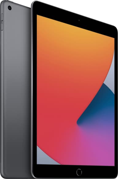 iPad 10.2" (2020) 128 GB WiFi (space grey)