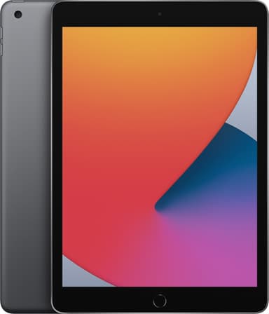iPad 10.2" (2020) 128 GB WiFi (space grey)