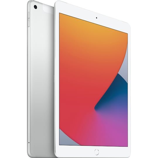 iPad 10.2" (2020) 32 GB LTE (silver)