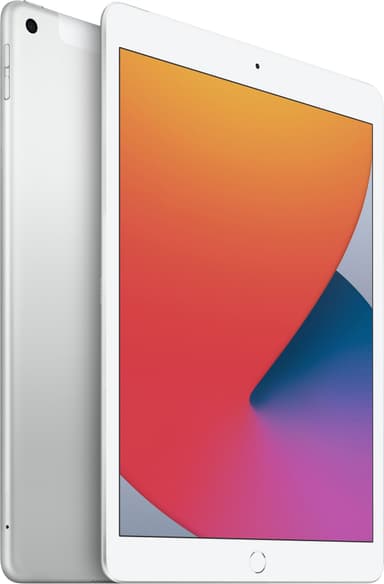 iPad 10.2" (2020) 32 GB LTE (silver)