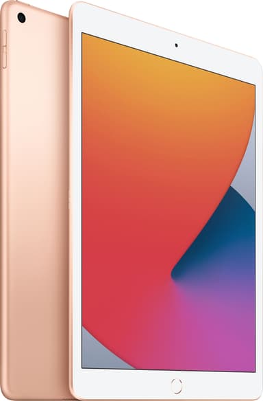 iPad 10.2" (2020) 128 GB WiFi (gold)