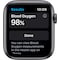 Apple Watch Nike Series 6 44mm GPS (space grey alu/anth sportarmband)