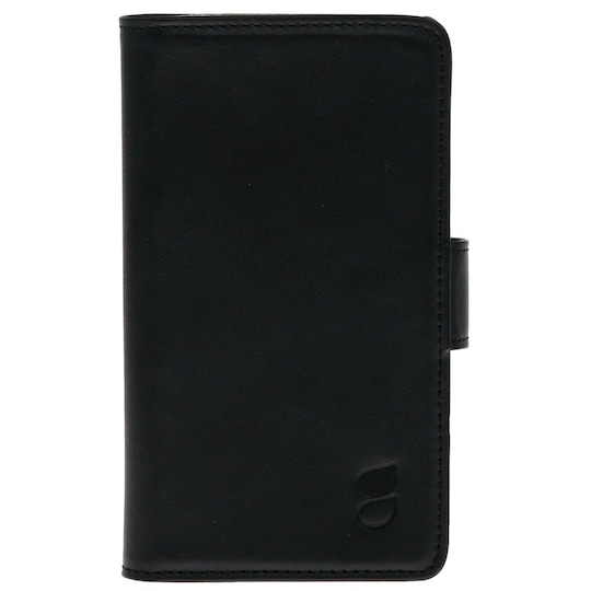 Gear Plånboksfodral till Huawei P9 (svart)