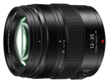 Panasonic Lumix G X Vario MK2 12-35mm objektiv