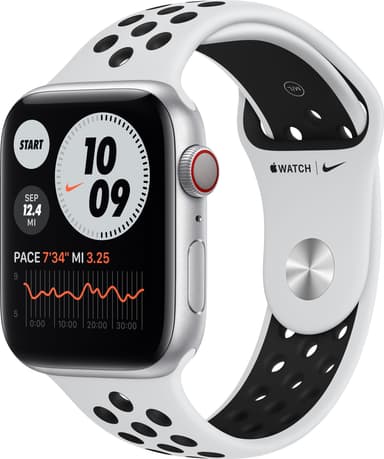 nike apple watch series 6 44mm cellular