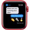 Apple Watch Series 6 40mm GPS+Cellular (röd alu/röd sportarmband)