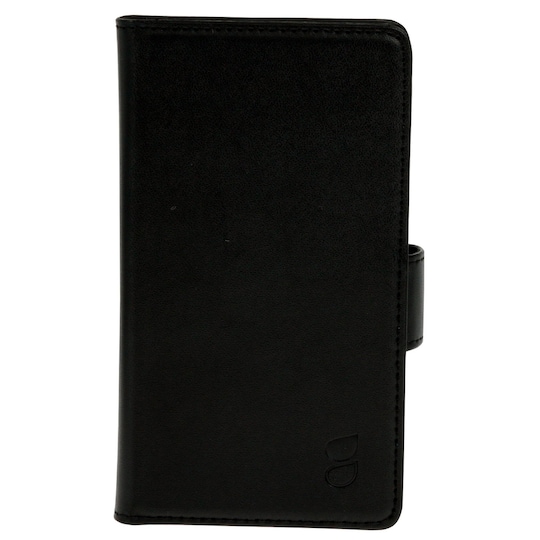 Gear Plånboksfodral till Huawei P8 (svart)