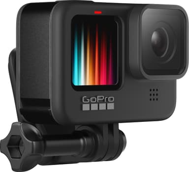 GoPro Headstrap och QuickClip