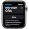 Apple Watch Series 6 44mm GPS+Cellular (grafit. stål/grafit. Mil. loop)