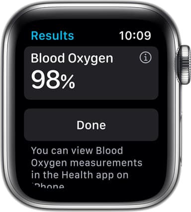 Apple Watch Series 6 40mm GPS+Cellular (slr stål/slr Milanese loop)