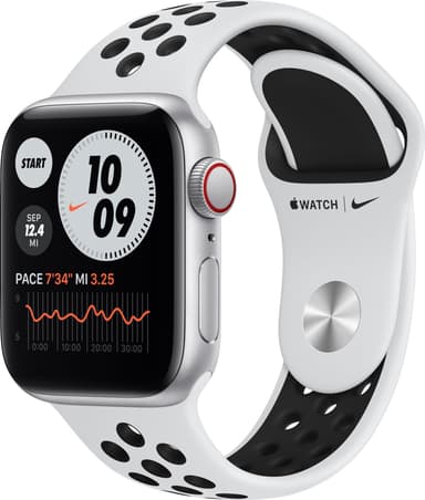 apple watch nike 4 cellular