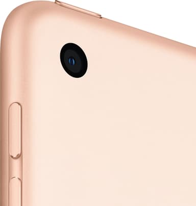 iPad 10.2" (2020) 128 GB WiFi (gold)