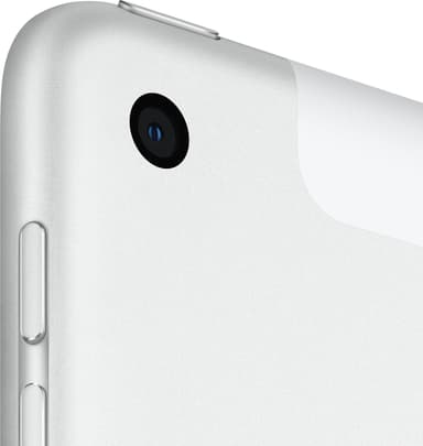 iPad 10.2" (2020) 32 GB LTE (silver)